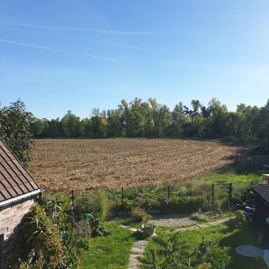 L'Annexe Rumilies Tournai Exteriör bild