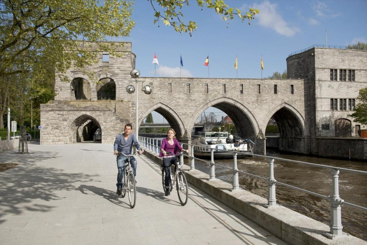 L'Annexe Rumilies Tournai Exteriör bild